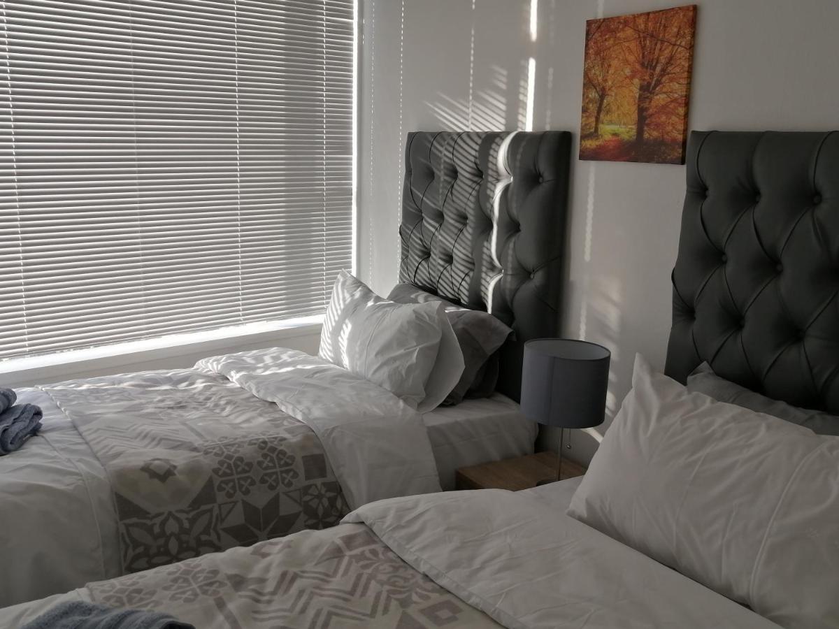Disa Park 14Th Floor Apartment With City Views Kapstadt Exterior foto